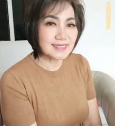 Hasil Korean short hair